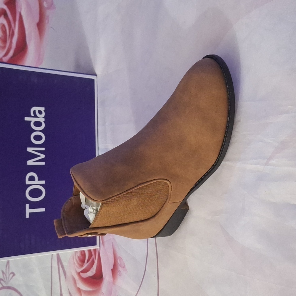 Top Moda LA-5 Ankle Boots
